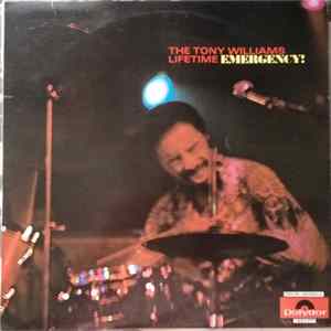 The Tony Williams Lifetime - Emergency! flac