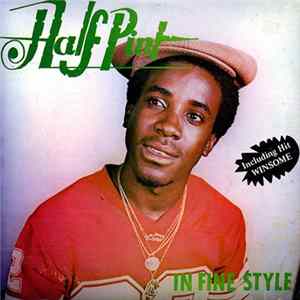 Half Pint - In Fine Style flac