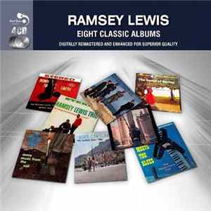 The Ramsey Lewis Trio - Eight Classic Albums flac