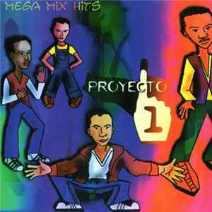 Proyecto 1 - Mega Mix Hits flac