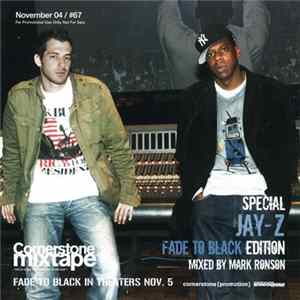 Various - The Cornerstone Mixtape - November 04 / #67 flac
