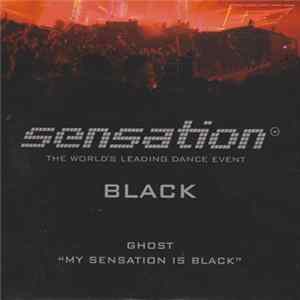 Ghost - My Sensation Is Black flac