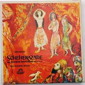 Rimsky-Korsakov, Royal Philharmonic Orchestra, Sir Thomas Beecham - Scheherazade flac