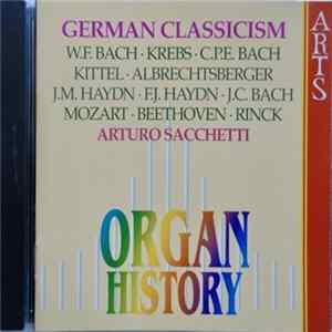 Arturo Sacchetti - German Classicism flac