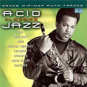 Various - Acid Jazz Classics flac