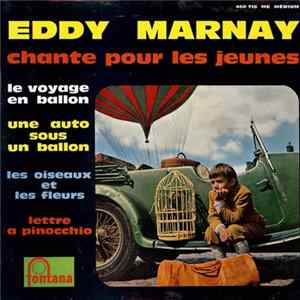 Eddy Marnay - Chante pour les jeunes flac