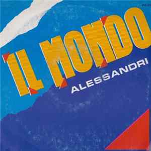 Alessandri - Il Mondo flac