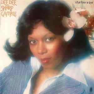 Dee Dee Sharp Gamble - What Color Is Love flac