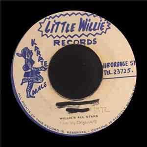 Charley Organaire - Quadrille flac