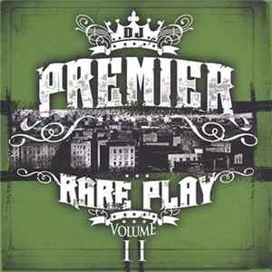 DJ Premier - Rare Play Volume II flac