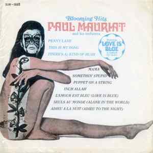 Paul Mauriat And His Orchestra - Blooming Hits flac