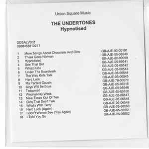 The Undertones - Hypnotised flac