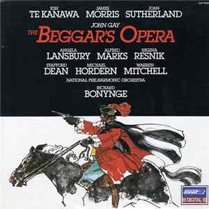 John Gay / Richard Bonynge / Douglas Gamley / National Philharmonic Orchestra / Kiri Te Kanawa / James Morris / Joan Sutherland - The Beggar's Opera flac
