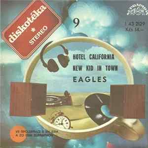 Eagles - Hotel California / New Kid In Town flac
