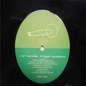 Henrik Schwarz & Juju Christian - Jeff / Feel Good flac