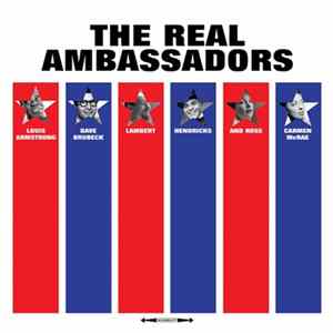 Louis Armstrong And His Band, Dave Brubeck, Lambert, Hendricks And Ross, Carmen McRae - The Real Ambassadors flac