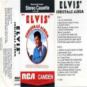 Elvis Presley - Elvis' Christmas Album flac