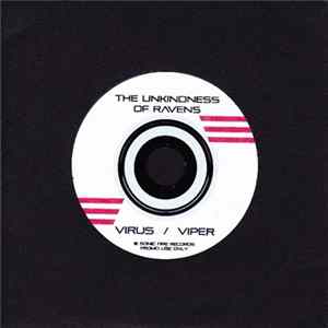 The Unkindness Of Ravens - Virus/Viper flac