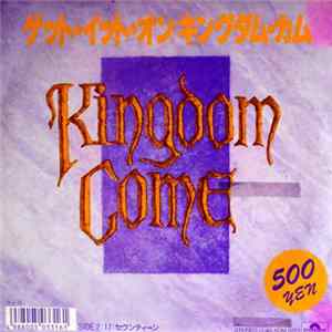 Kingdom Come - Get It On flac