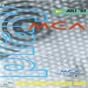 Various - Play MCA Juli '92 flac