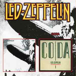 Led Zeppelin - I / Coda flac
