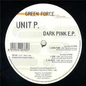 Unit P. - Dark Pink E.P. flac