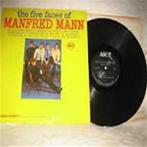 Manfred Mann - The Five Faces Of Manfred Mann flac