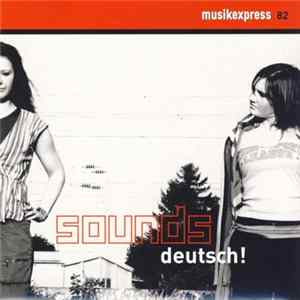 Various - Musikexpress 82 - Sounds Deutsch! flac