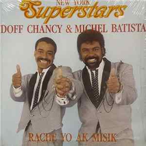New York Superstars - Raché Yo Ak Misik flac