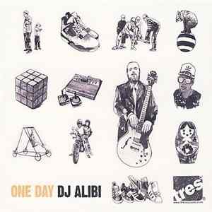 DJ Alibi - One Day flac