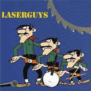 Laserguys / Agathocles - Untitled / Cellar Throne flac