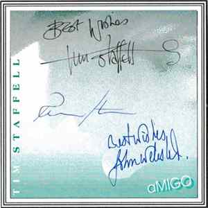Tim Staffell - aMIGO - special edition flac