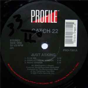 Catch 22 - Just Asking flac