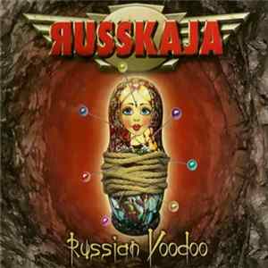 Russkaja - Russian Voodoo flac