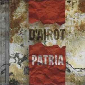 D'Airot - Patria flac