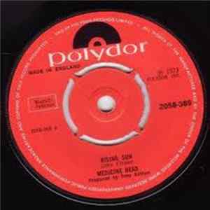Medicine Head - Rising Sun flac