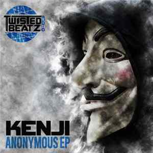 Kenji - Anonymous EP flac