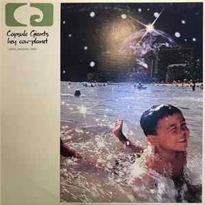 Capsule Giants - Hey Cow-Planet flac
