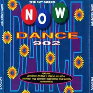 Various - Now Dance 902 flac