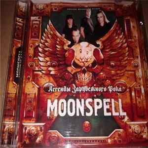 Moonspell - Легенды Зарубежного Рока flac