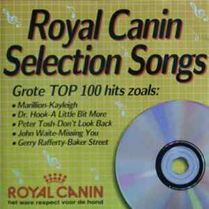 Various - Royal Canin Selection Songs flac