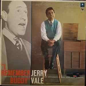 Jerry Vale - I Remember Buddy flac
