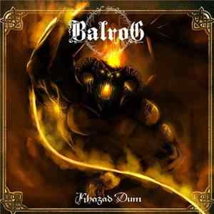 Balrog - Khazad Dum flac