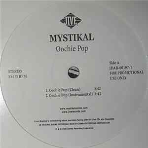 Mystikal - Oochie Pop flac