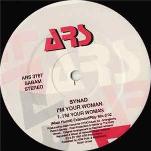 Synad - I'm Your Woman flac