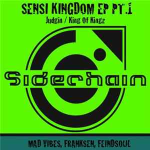 Mad Vibes , Franksen, Feindsoul - Sensi Kingdom EP Pt.1 flac