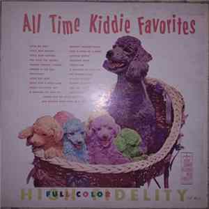 Various - All Time Kiddie Favourites flac