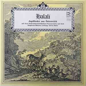 Niederösterreichisches Posaunentrio, Singkreis Matzen - Halali (Jagdlieder Aus Österreich) flac