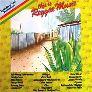 Various - This Is Reggae Music flac