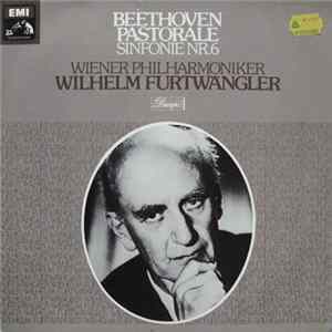 Beethoven, Wiener Philharmoniker, Furtwängler - Pastorale Sinfonie Nr. 6 flac